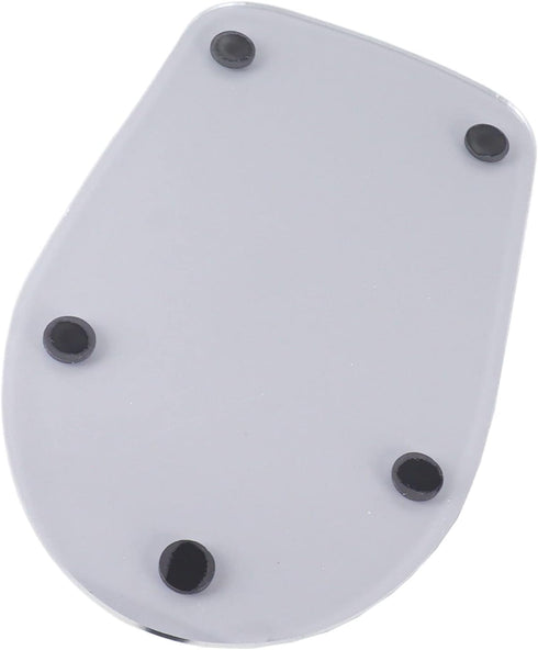 Tnfeeon Sliding Mat Pad for KitchenAid Mixer, 34x21cm, Kitchen Appliance Slider Mat, Mixer Mover Accessories