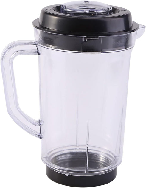 Juicer Blender Replacement Plastic Pitcher 1000ml Cup Holder for Magic Water Milk
