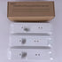 Napeollor Bookshelves,32Inch, Set 3 White Nursery Floating Nursery Shelves - of - Book Shelf Organizer for Baby Nursery