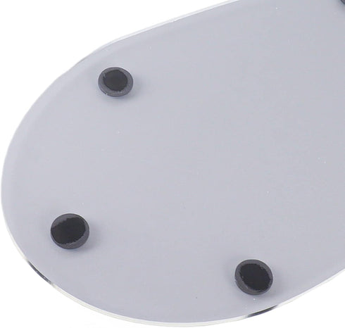 Tnfeeon Sliding Mat Pad for KitchenAid Mixer, 34x21cm, Kitchen Appliance Slider Mat, Mixer Mover Accessories