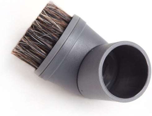 EZ SPARES Vacuum Cleaner Universal Horsehair Dust Small Mini Floor Brush, Replacement for Miele 07132710