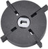 Replacement 1/2" thick PP204 Rotor Kit for Reddy, Desa, Glo Mi-T-M, Master Heater.