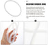Pressure Cooker Replacement Joint Gasket Silicone Rings for 8L and 6L Cocotte Minute Seb Kitchen Tool