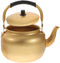 Vintage Aluminum Kettle, Hot Water Kettle Coffee Pot, Portable Water Boiler for Tea and Milk
