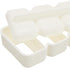 JapanBargain 3255 Japanese Onigiri Mold, Rectangular Sushi Press, Made in Japan