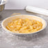 KitchenDance Disposable Aluminum Pie Pan - 11" Heavy Duty Nonstick Foil Pans for Baking and Cooking, 10 Pack
