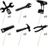 24PCS Tools Cupcake Topper, Construction Tools Cake Decorating for Boys & Men Birthday Party