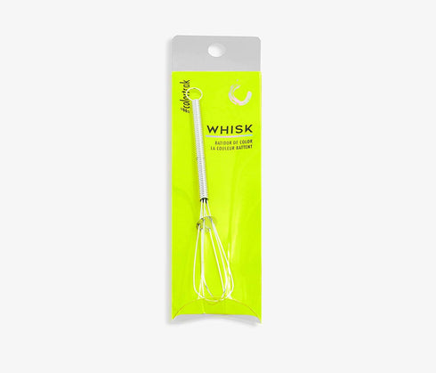 Colortrak Mini Whisk, Light Metal Whisk, Mixes Hair Colors Faster, Sturdy and Durable