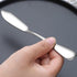Party,Set 2 AOOSY Stainless Steel Butter Knives, Cheese Knives, Butter Spreader for Kitchen Restaurant