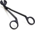 3 in 1 Candle Accessory Set - Candle Care Kit with Wick Trimmer, Wick Dipper, Gift Packaging (Black)