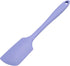 Chef Craft Premium Silicone Angled Spatula, 11 Inch, in Pastel Blue