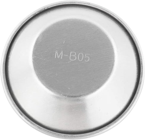 20Pcs Egg Tart Molds, Mini Tart Pan for Baking, Aluminium Puto Mold Pie Tins