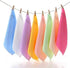 YiYaYo Set 16 Pack 10'' 10'' Luxury Baby Washcloth Towel for Children Baby Bathroom-Hotel-Spa-Kitchen Multi-Purpose