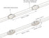 4Pack 16.4ft 200LED WS2812B DC5V BTF-LIGHTING Chasing Dream Full Color Twinkle Decorative Light Total Addressable IC