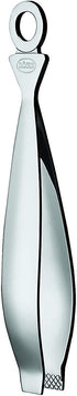 Rosle Stainless Steel Fishbone Tongs, 5.9-inch, Silver