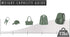 Franklin Brass Pilltop 27" Coat Rack Wall Mount Driftwood Grey with 5 Hooks for Clothes, Towels, Bags, Organization
