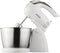 Brentwood Stand Mixer, 5-Speed + Turbo, White by Brentwood
