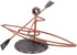 Kayak Collectible Handmade Metal Art Figurine - Desk Accessories, Trophy, Boss Gift, Office Décor