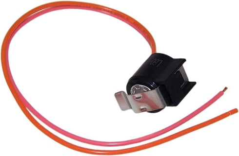 WR50X122 Refrigerator Defrost Thermostat Compatible with Top Brands, Replaces WR50X0122 2387 AH303471 EA303471 LP15378
