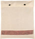 Mayatra's Pack of 5 Saree Storage Bags - Wardrobe Organizer For Storage - Saree Bag For Clothes Storage -Transparent Cloth Storage Cover (14 * 16 inches) by Mayatra's