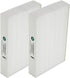 True HEPA Replacement Filter Compatible with Honeywell HEPA R Filter (HRF-R2), 2 Pack
