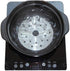 Gigicloud Induction Cooktop Converter Disk, Stainless Steel Plate Cookware Heat Diffuser for Induction Cooker