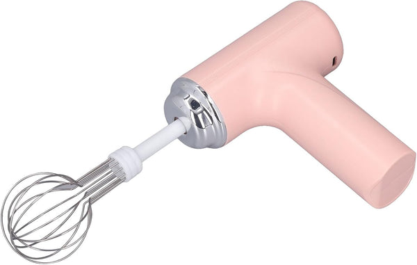 Electric Egg Beater, Handheld Mixer with 3 Speed for Dough, Eggs, Batter, and Cream