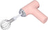 Electric Egg Beater, Handheld Mixer with 3 Speed for Dough, Eggs, Batter, and Cream