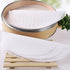 4 Pieces Round Silicone Reusable Steamer Mat Mesh Sheets for Food Dehydrator, 10" Diameter