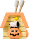 Peanuts Snoopy Toothbrush Holder - Makeup Brushes/Pens Tumbler, (Officially Licensed Product) by