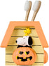 Peanuts Snoopy Toothbrush Holder - Makeup Brushes/Pens Tumbler, (Officially Licensed Product) by