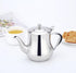 SANQIAHOME 570ml (20Oz) Stainless Steel Small Teapot
