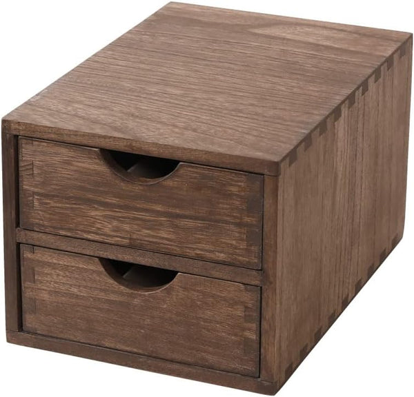 Drawer Organizer Coffee Pod Holder, Kitchen Cutlery Storage Accessories, K-Cup Drawers with Detachable Wooden Partition