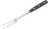 Mercer Culinary Praxis Forged Fork with Wood Handle, 12-1/4 Inch