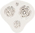 Rose Mold, Rose Flower Silicone Fondant Cake Molds for Cupcake Topper, Cake Decoration, Chocolate Candy