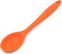 Chef Craft Premium Silicone Basting Spoon, 11 Inch, Orange Color