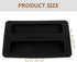 STOBAZA Silicone Toaster Lid 2 Slices Toaster Bread Maker Cover Toaster Kitchen Appliance Top Cover Bread Machine Sandwich Machine Cover Part Accessories - Black by STOBAZA