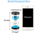Sand Timer, 2 Minute Hourglass Timer, Colorful Blue Sand Clock, Plastic Sandglass for Kids, Classroom, Kitchen