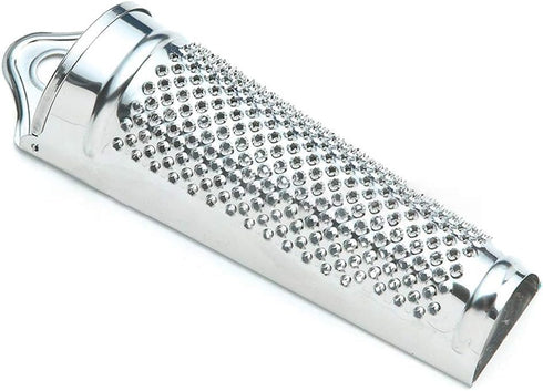 Galepromot Silver Multifunctional Kitchen Stainless Steel Ginger Garlic Nutmeg Grater Nut Walnut Lemon