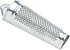 Galepromot Silver Multifunctional Kitchen Stainless Steel Ginger Garlic Nutmeg Grater Nut Walnut Lemon