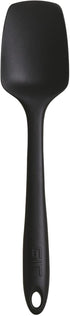 GIR: Get It Right Premium Seamless Spoonula, Non-Stick Heat Resistant Silicone Scraper for Mixing