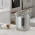 3.3L (111 Oz), CUCKOO Electric Hot Water Urn Pot Dispenser Safety Lock, Rotating Base, Instant Auto Boiler and Warmer