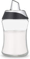 J&M DESIGN Sugar Dispenser with Pour Spout Lid Sugar Container Shaker Coffee