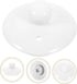 PRETYZOOM Tea Cup Lid Replacement for Tea Kettle, Retro Teacup Cover
