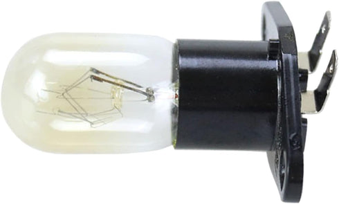 Small Microwave Oven All-in-one LED Bulbs with 2-Pin Base 230V 20W High Temp Appliance Lighting Parts