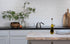 Homysh Set 13 Oz Oil and Vinegar Premium Dispenser, Beautiful and Elegant Olive Oil Dispenser for Your kitchen, Glass