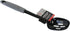 Chef Craft Select Gray Nylon Slotted Spoon, 11.75 Inch