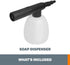 WA4036 13.5 oz WORX Soap Dispenser Attachment Bottle for Hydroshot Portable Power Cleaners