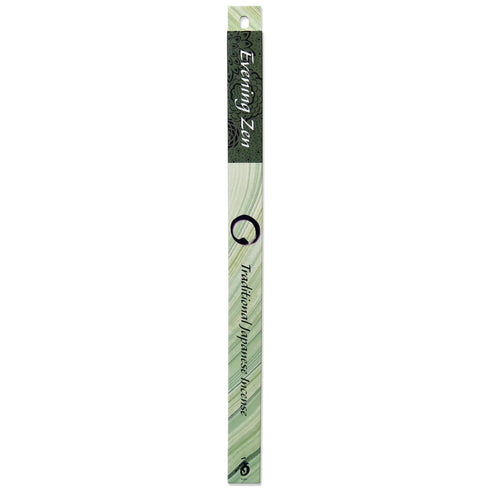 SHOYEIDO Evening Zen Incense, 30 CT