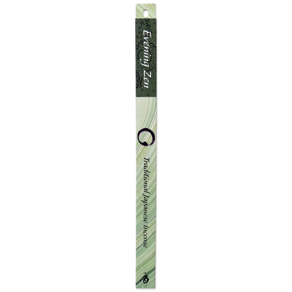 SHOYEIDO Evening Zen Incense, 30 CT